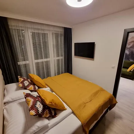 Apartament Hala Kamienicka Bielsko-Biala Exterior photo