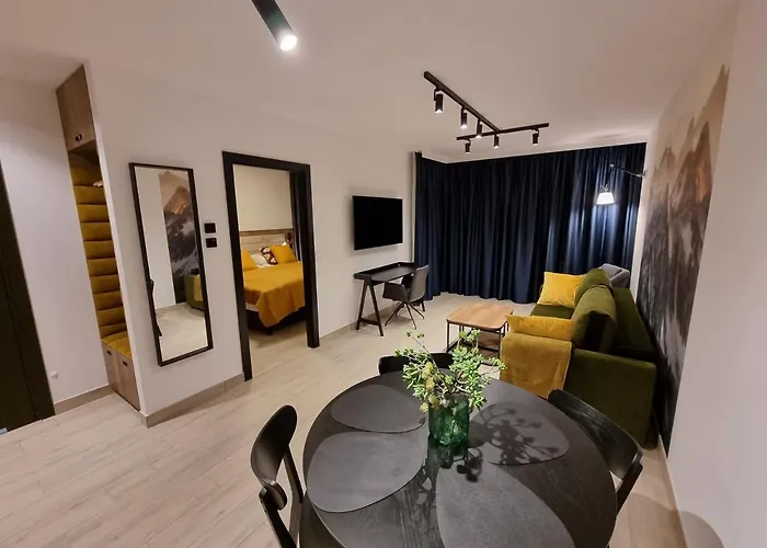 Apartament Hala Kamienicka