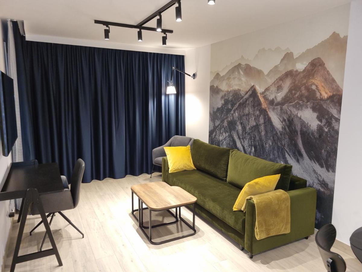 Hala Kamienicka Apartment Bielsko-Biala
