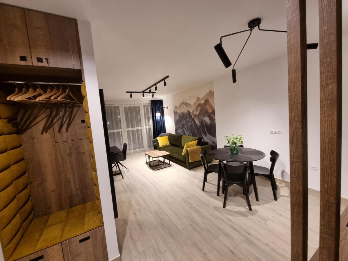 Hala Kamienicka Apartment *
