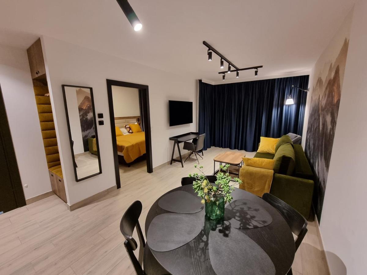 Hala Kamienicka Apartment *