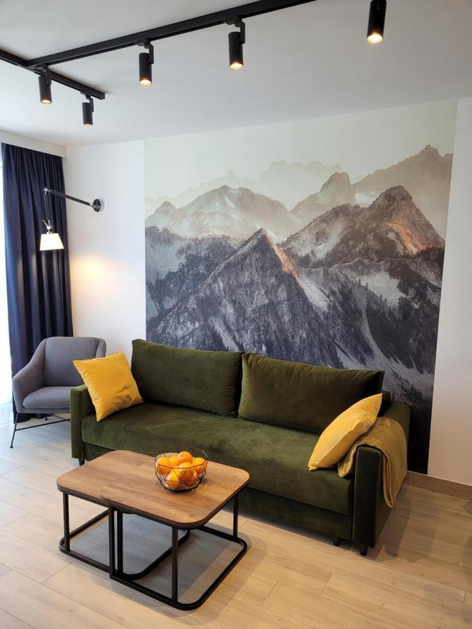 Hala Kamienicka Apartment